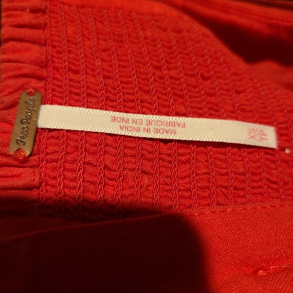 Free People Ain't She A Beaut Maxi Dress - Picture 4 of 4